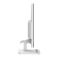 MSI PRO MP241W E14V 23.8" 1920x1080 (FHD) 16:9 FLAT VA 144HZ 1MS (MPRT) FREESYNC BEYAZ MONITOR 